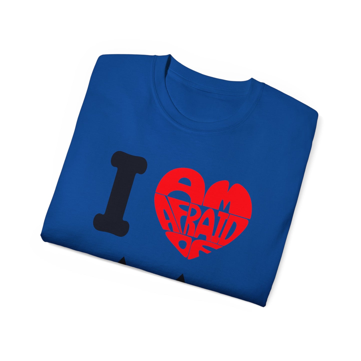 I love double black diamond runs - Unisex Ultra Cotton Tee