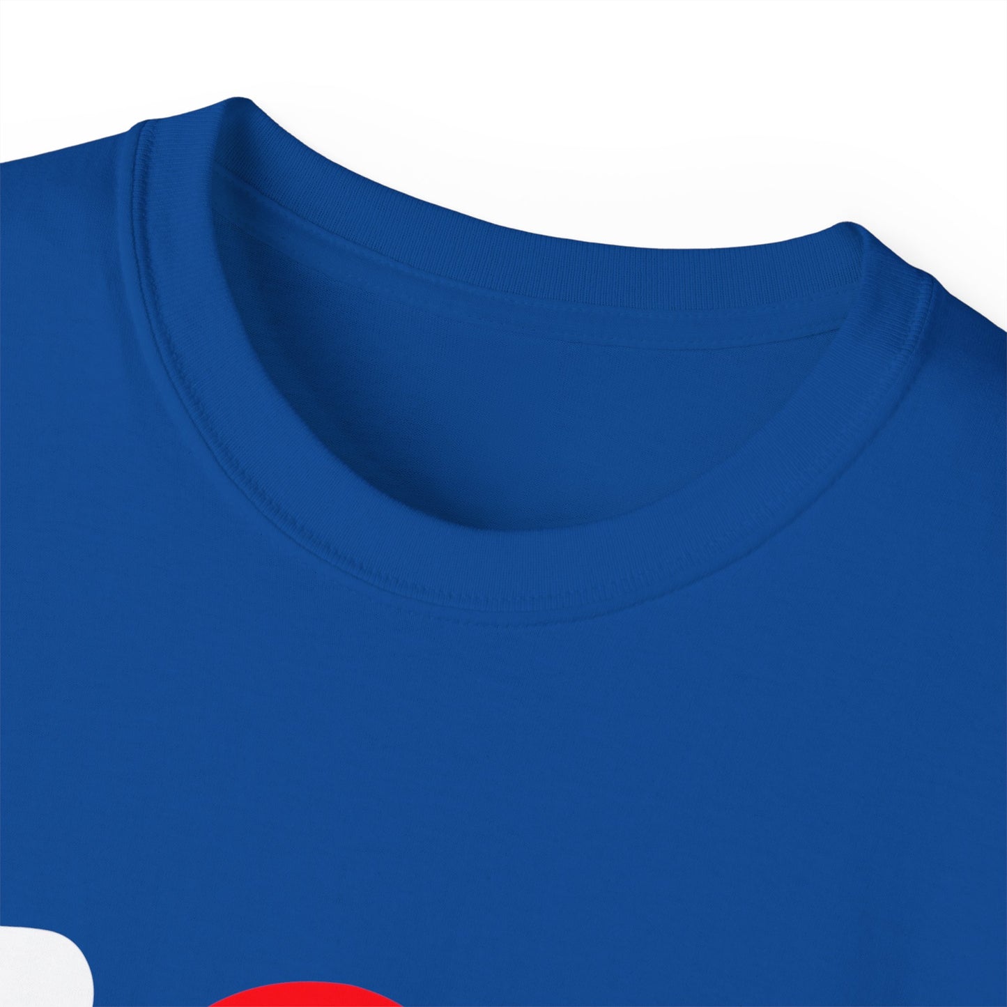 I love big waves - Unisex Ultra Cotton Tee