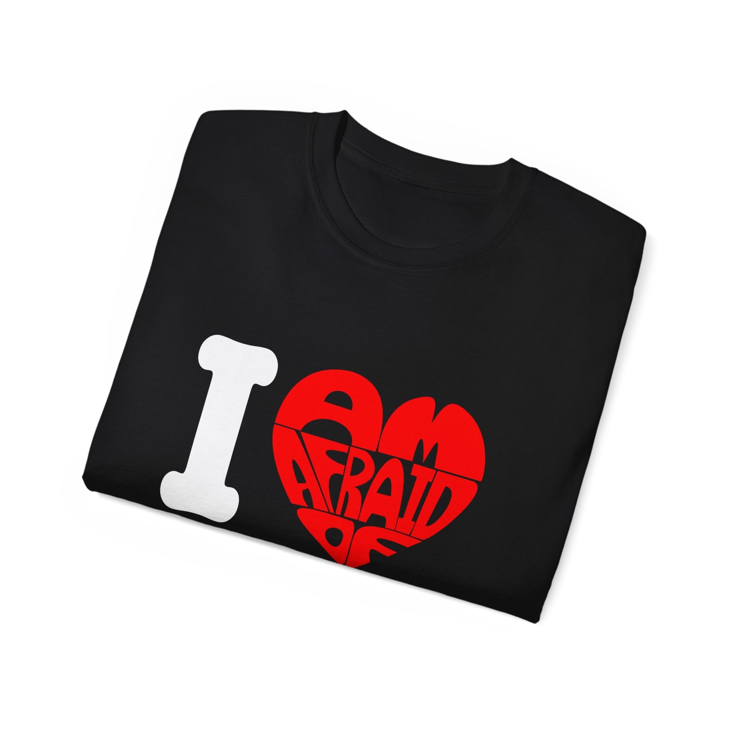 I love big waves - Unisex Ultra Cotton Tee
