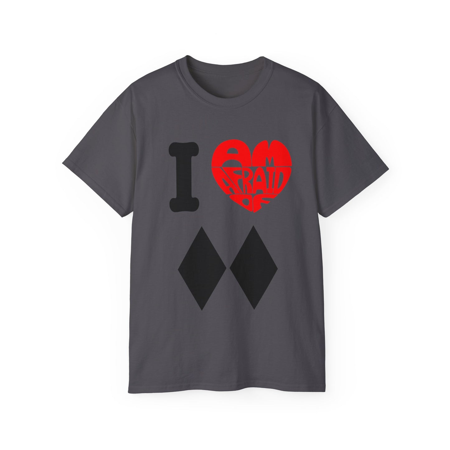 I love double black diamond runs - Unisex Ultra Cotton Tee