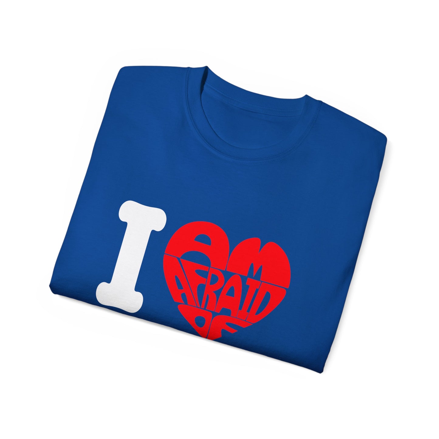 I love big waves - Unisex Ultra Cotton Tee