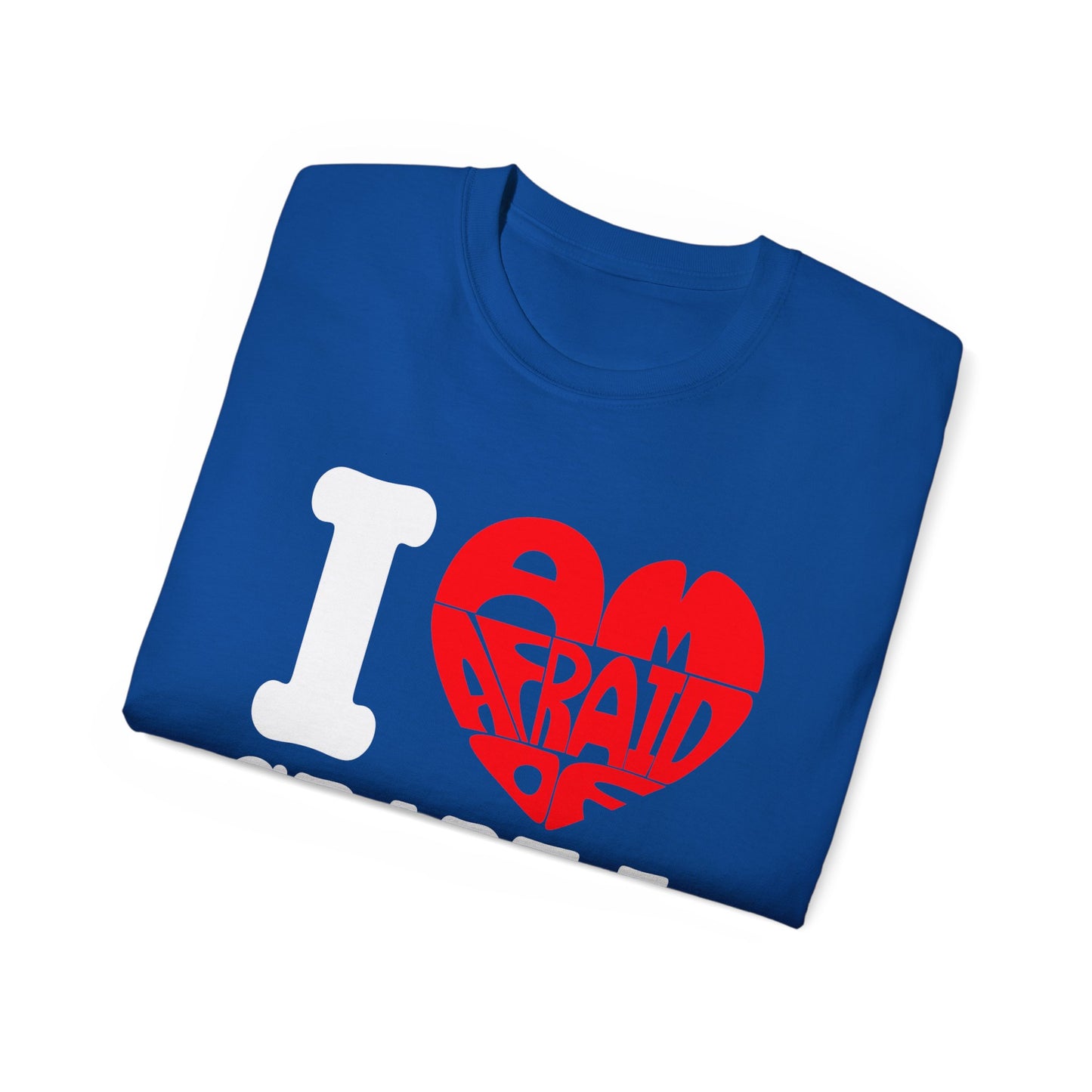 I love grade 5 rapids - Unisex Ultra Cotton Tee