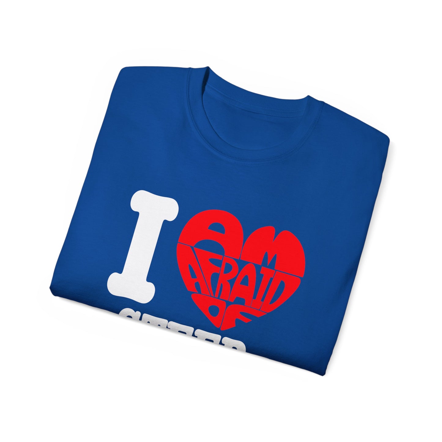 I Love Steep Descents - Unisex Ultra Cotton Tee