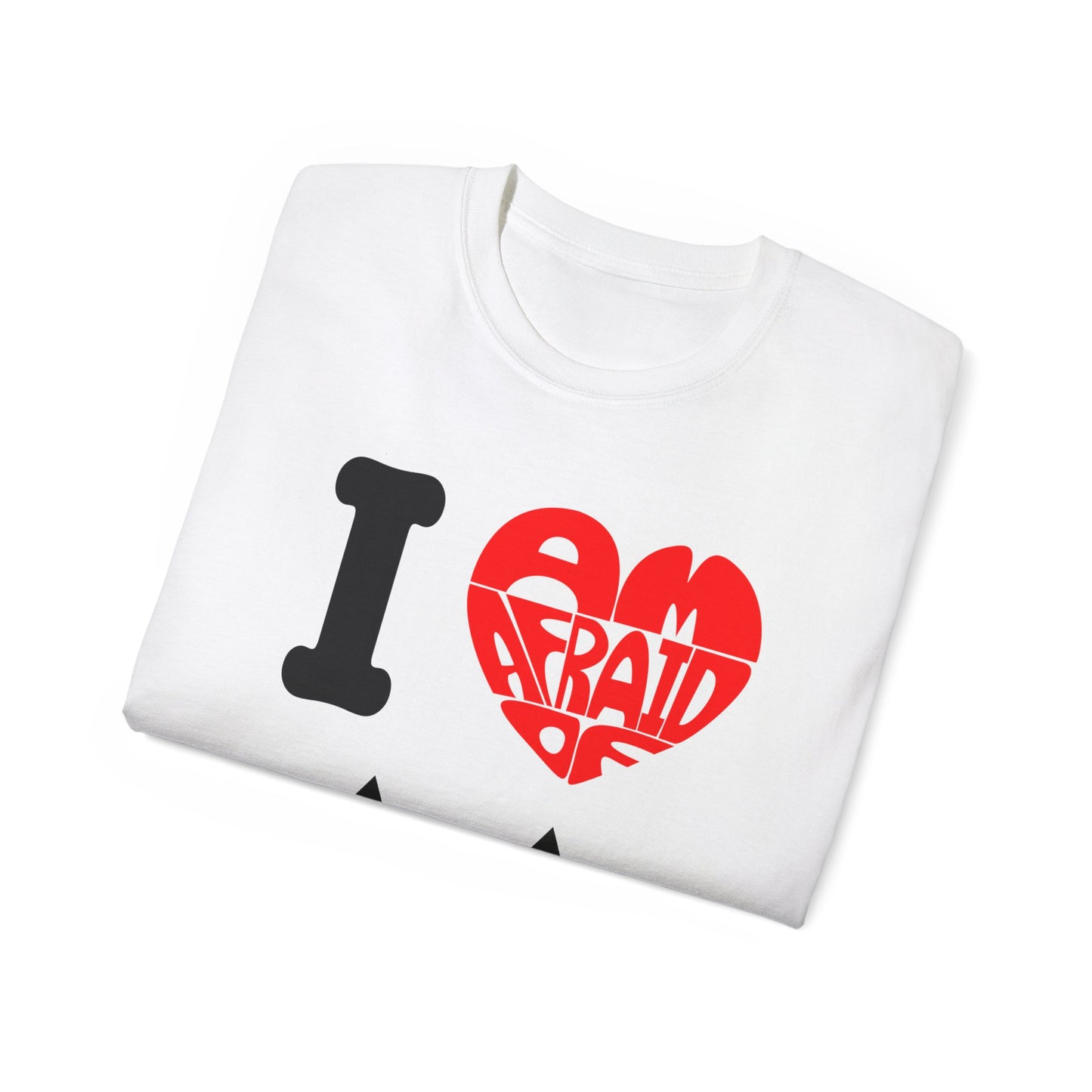 I love double black diamond runs - Unisex Ultra Cotton Tee
