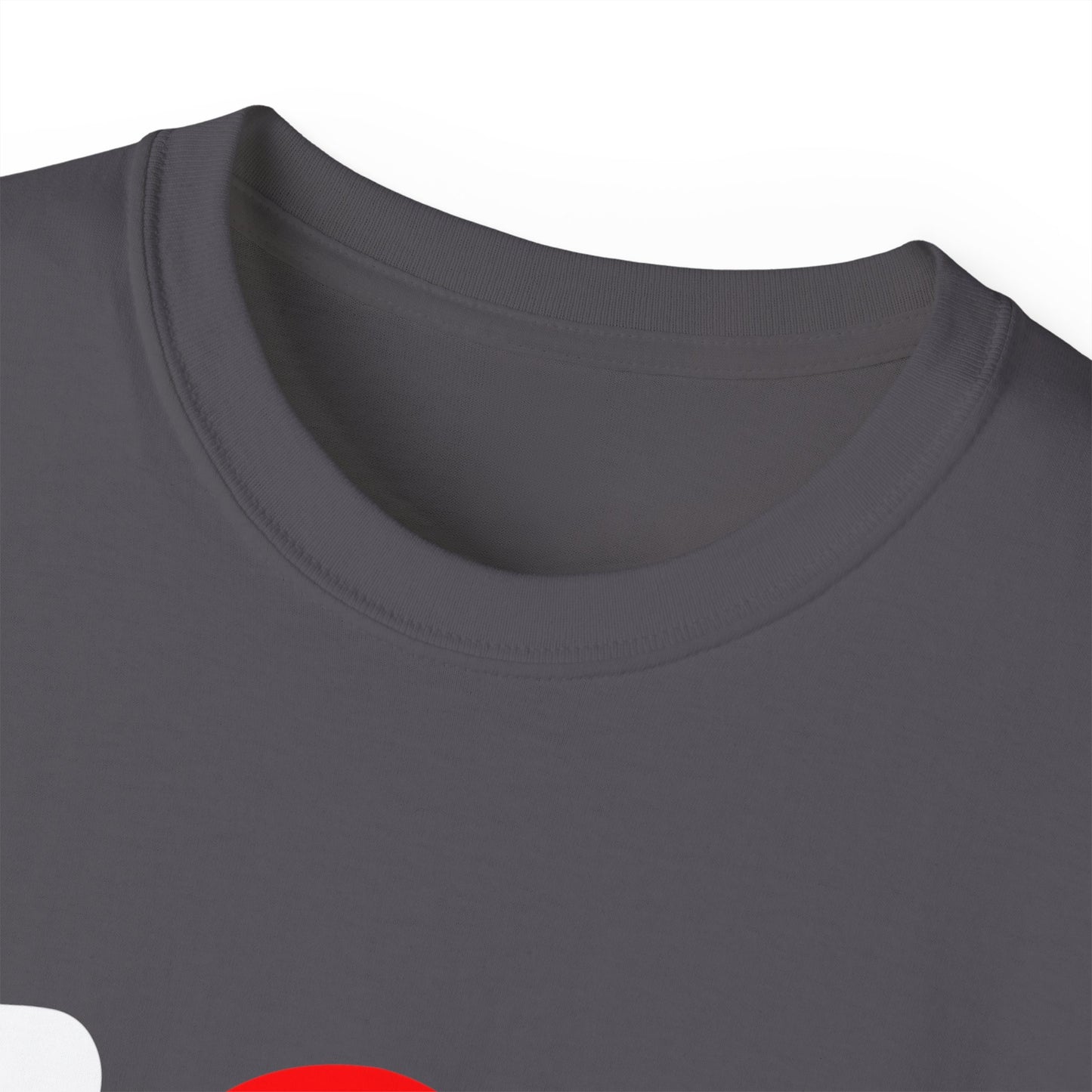 I love big waves - Unisex Ultra Cotton Tee