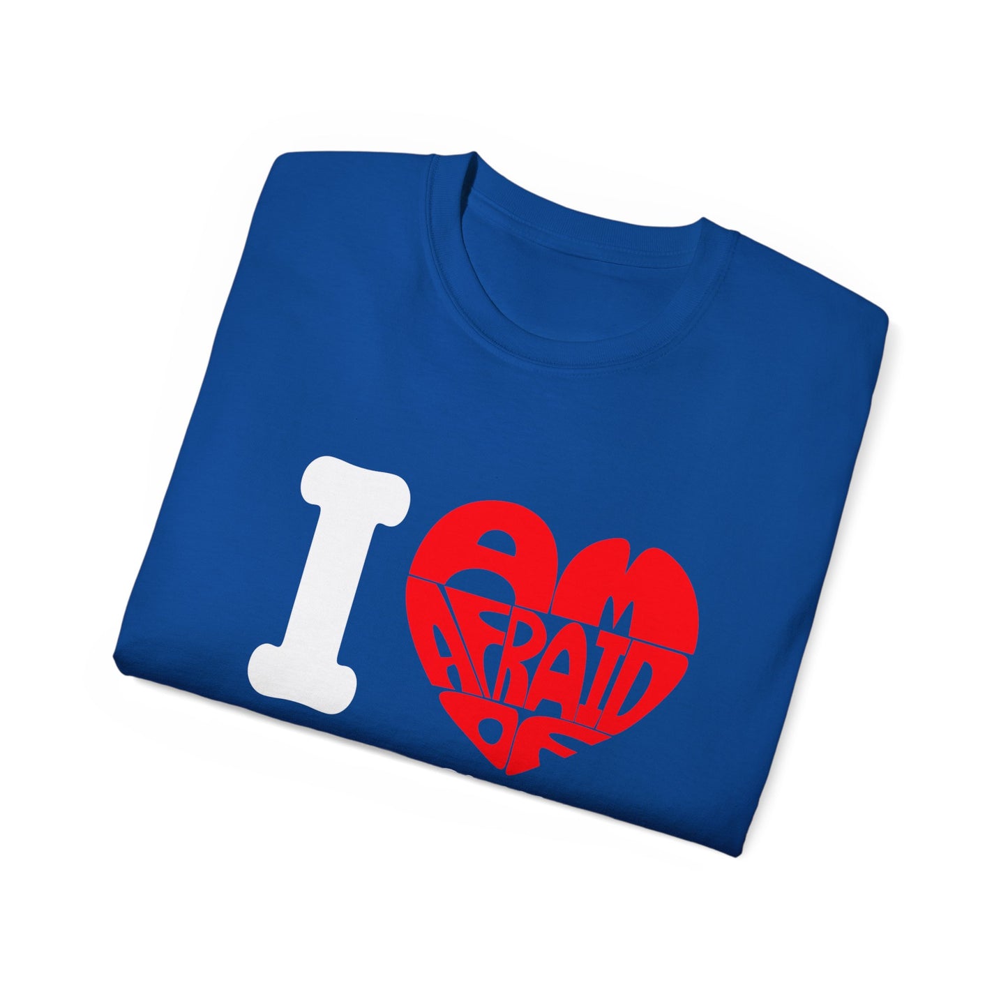 I love rock gardens - Unisex Ultra Cotton Tee