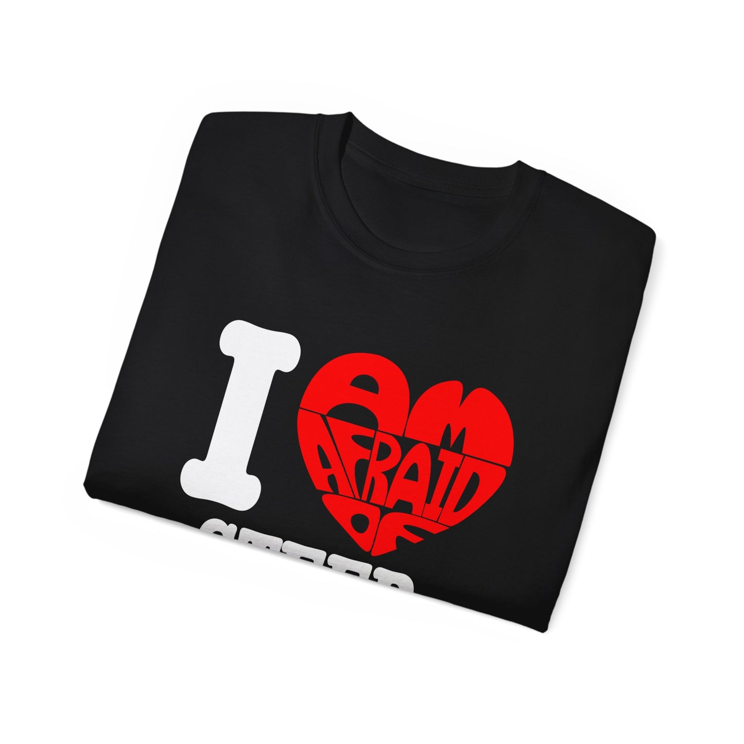 I Love Steep Descents - Unisex Ultra Cotton Tee