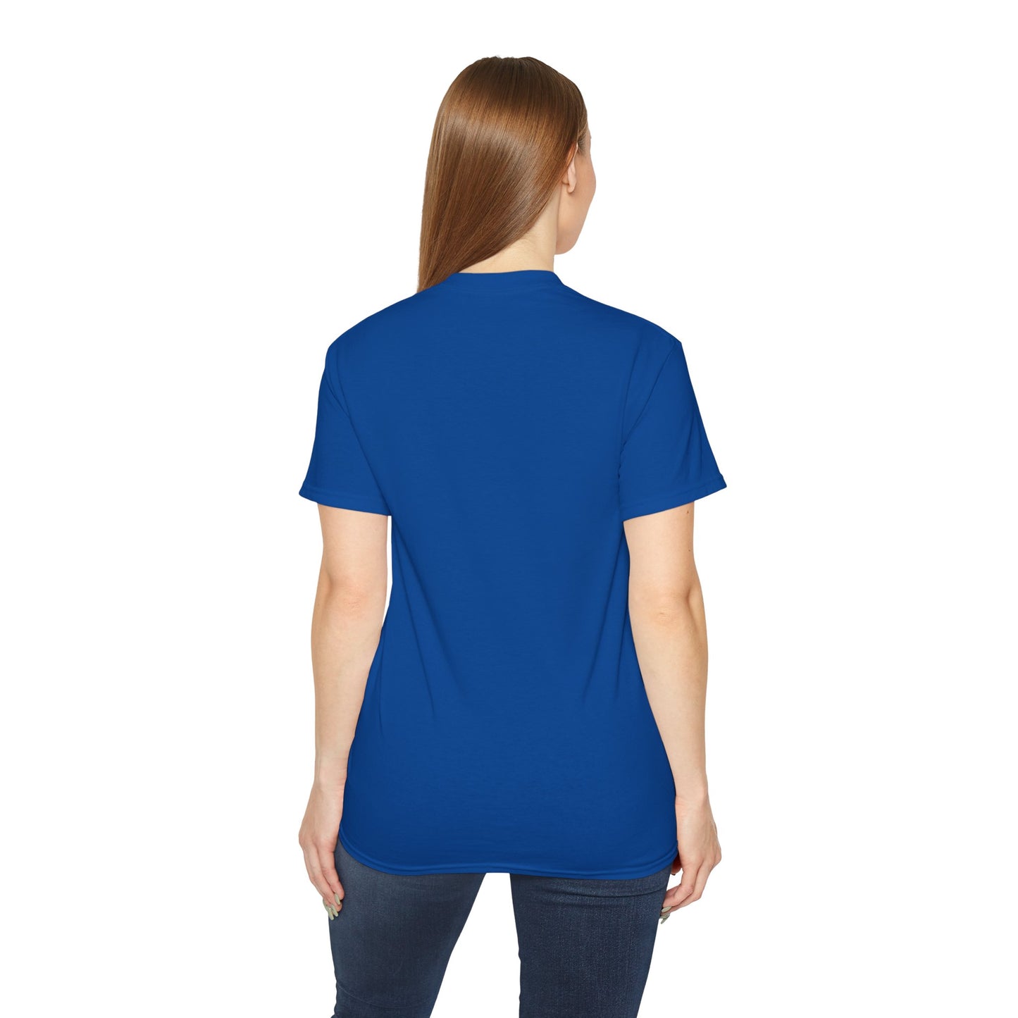 I love grade 5 rapids - Unisex Ultra Cotton Tee