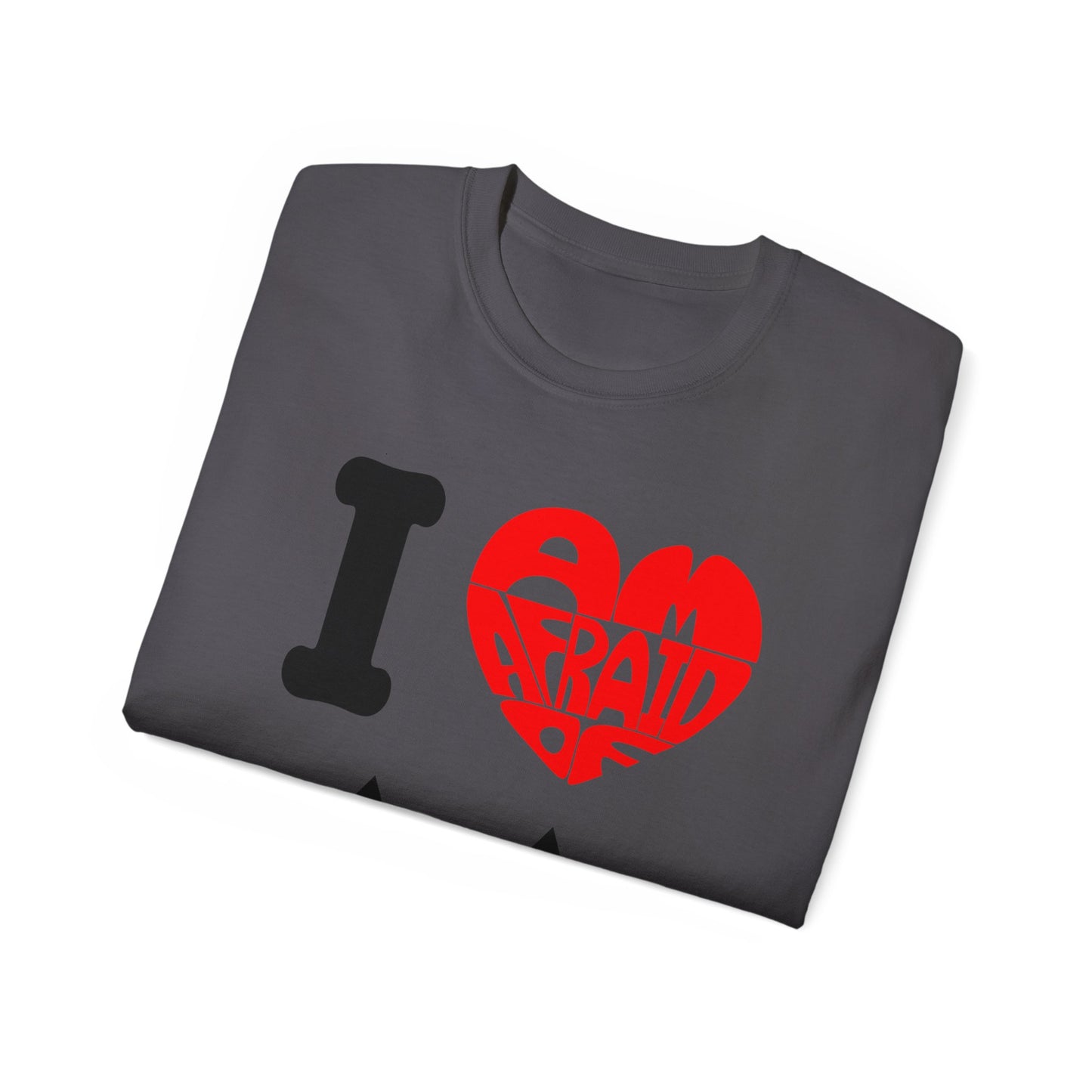 I love double black diamond runs - Unisex Ultra Cotton Tee