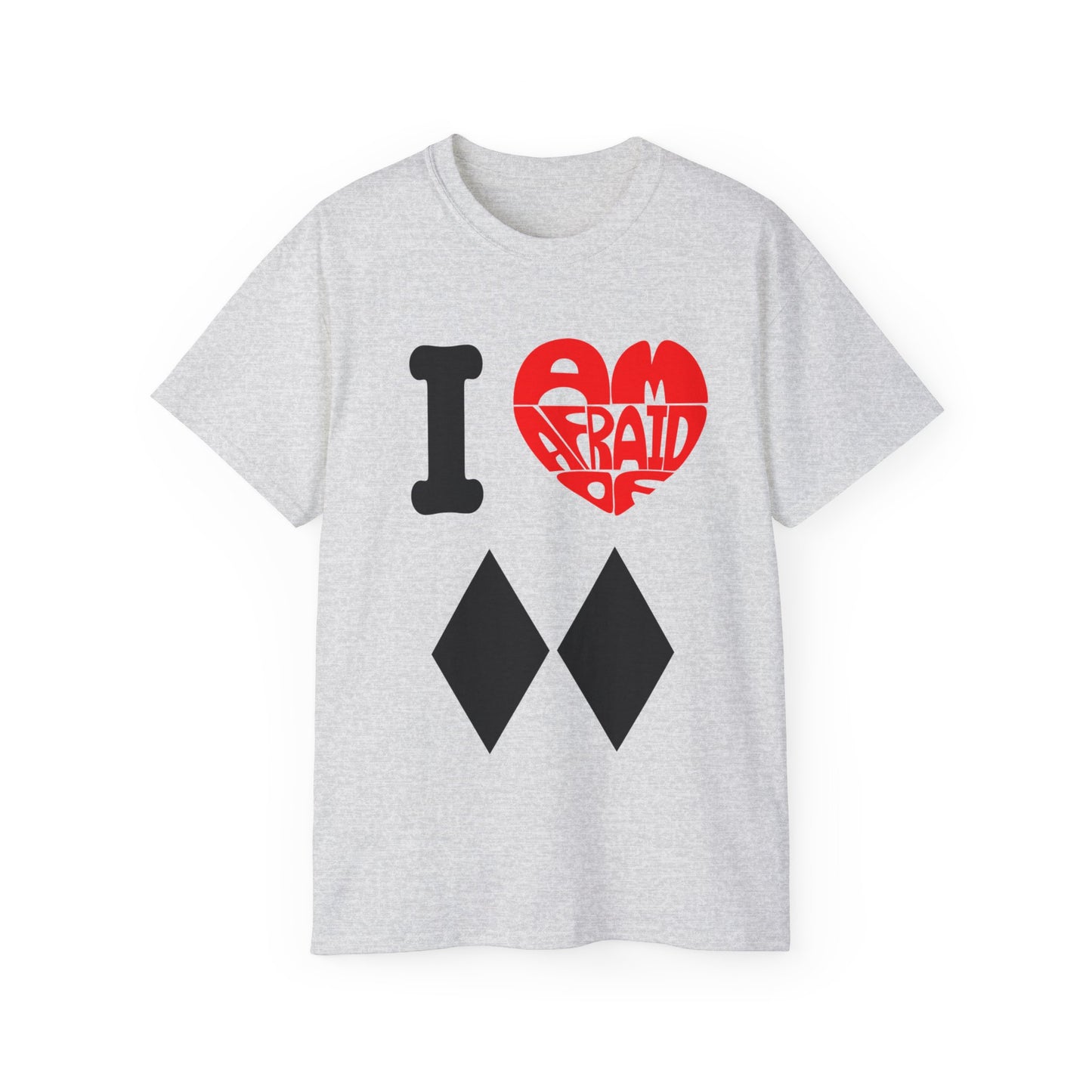 I love double black diamond runs - Unisex Ultra Cotton Tee