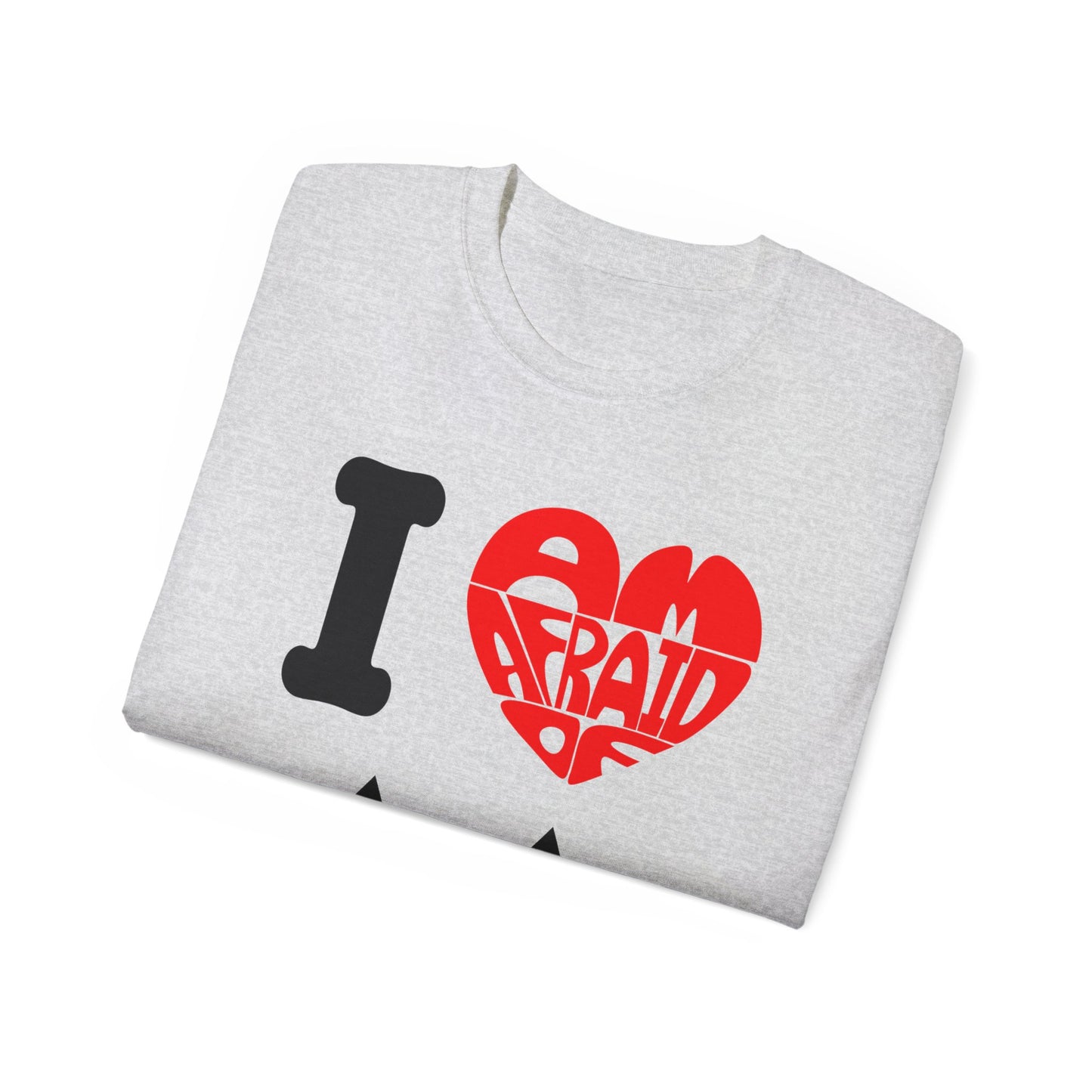 I love double black diamond runs - Unisex Ultra Cotton Tee